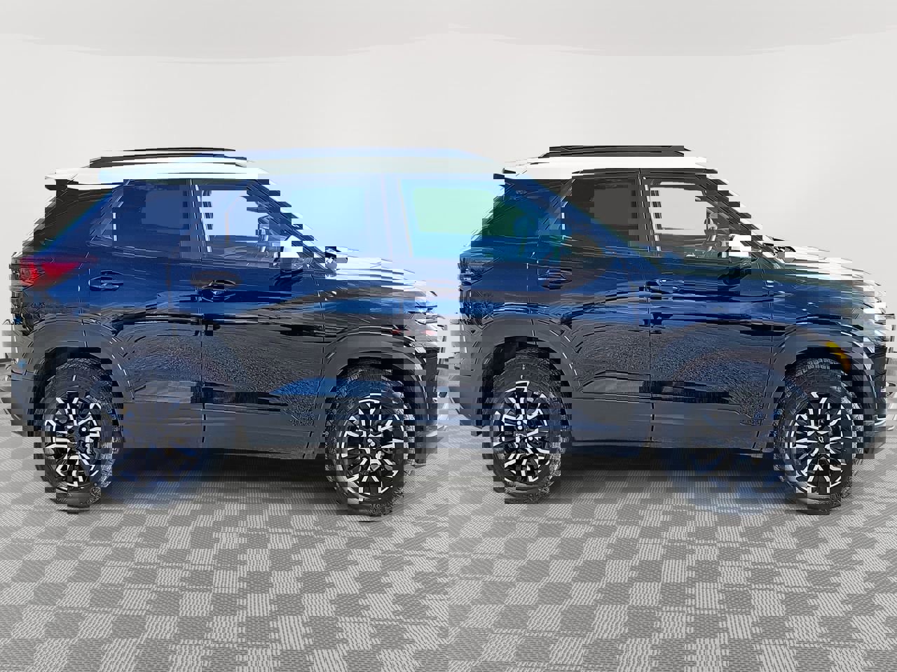 New 2025 Chevrolet TrailBlazer ACTIV w/ Convenience Package image 4