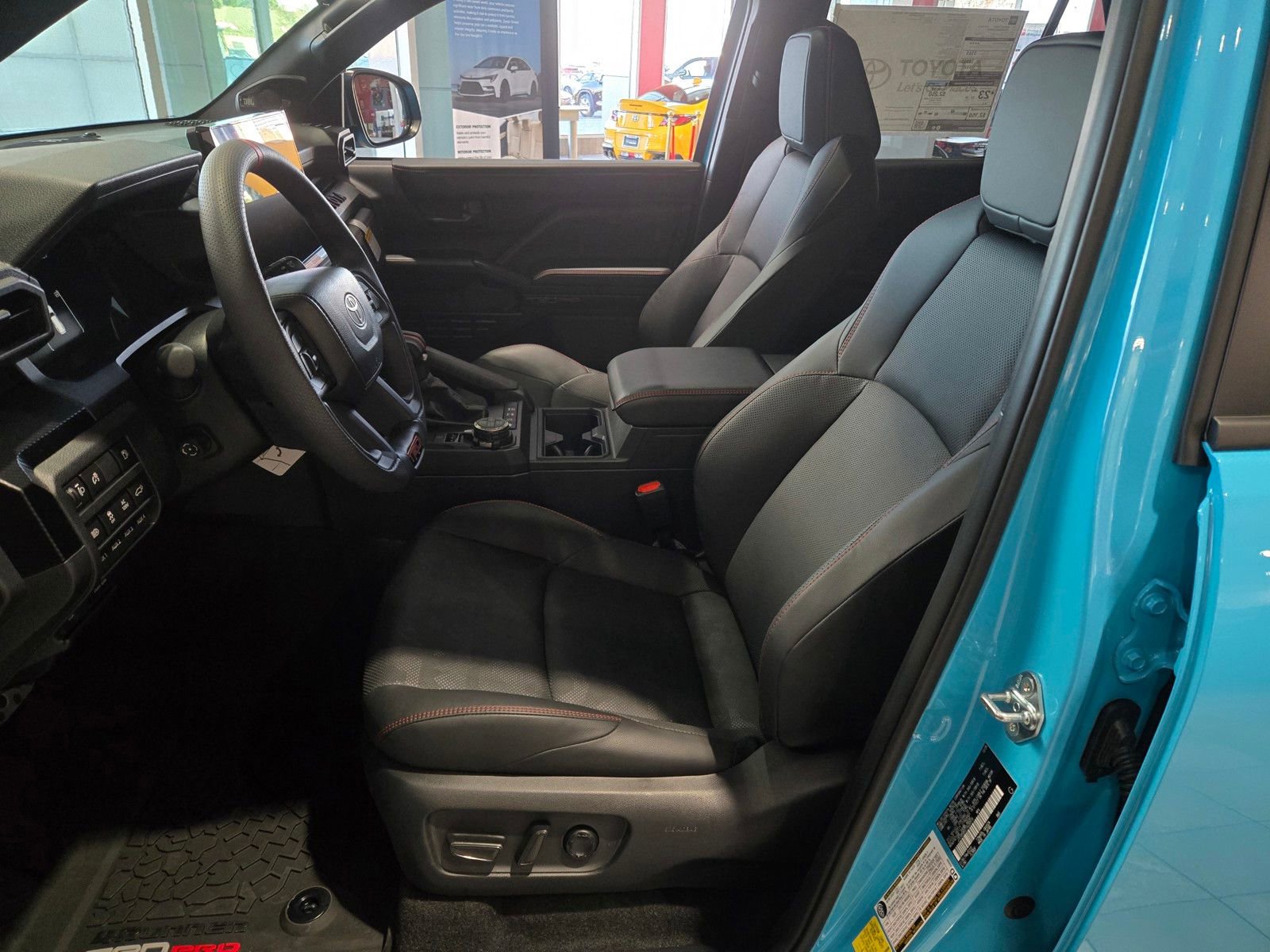 New 2026 Toyota 4Runner TRD Pro image 8