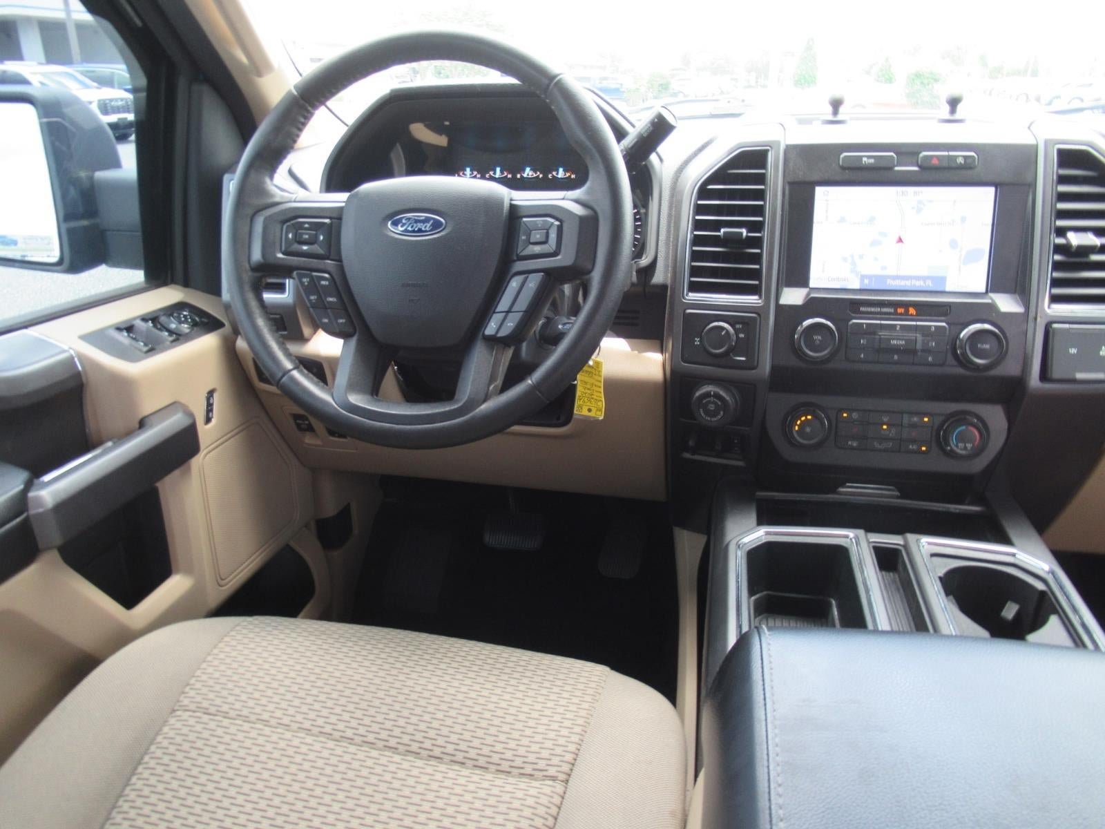 Used 2020 Ford F150 XLT w/ Equipment Group 302A Luxury RWD image 13
