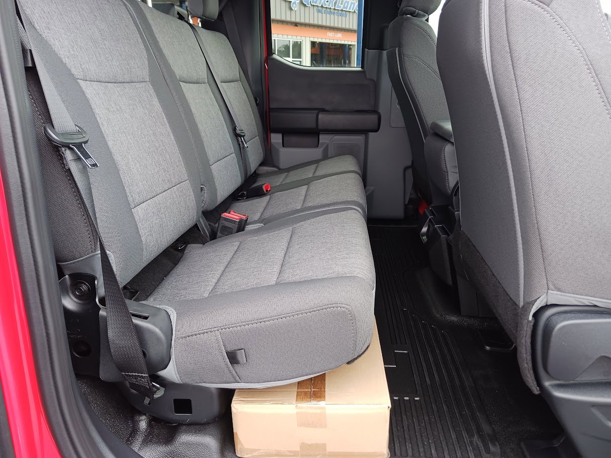 New 2026 Ford F350 XL w/ XL Off-Road Package image 13