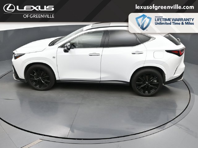 Certified 2024 Lexus NX 350 F Sport AWD/4WD image 54