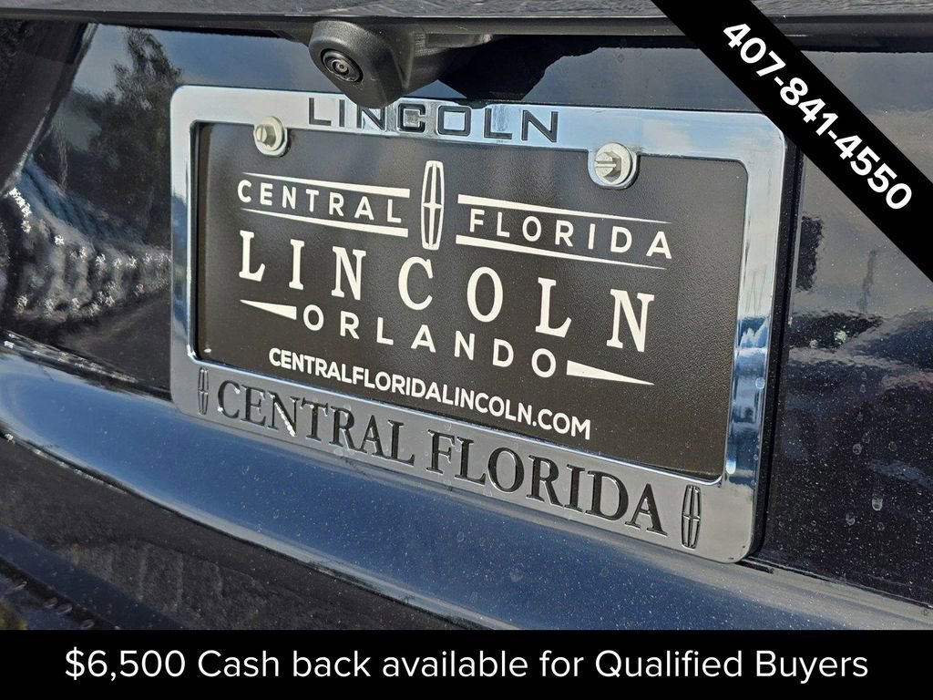 New 2025 Lincoln Corsair Reserve w/ Equipment Group 202A image 6