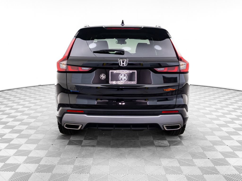 Certified 2026 Honda CR-V TrailSport image 5