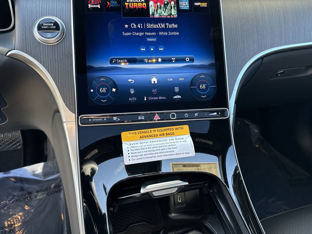 New 2025 Mercedes-Benz GLC 300 4MATIC image 23