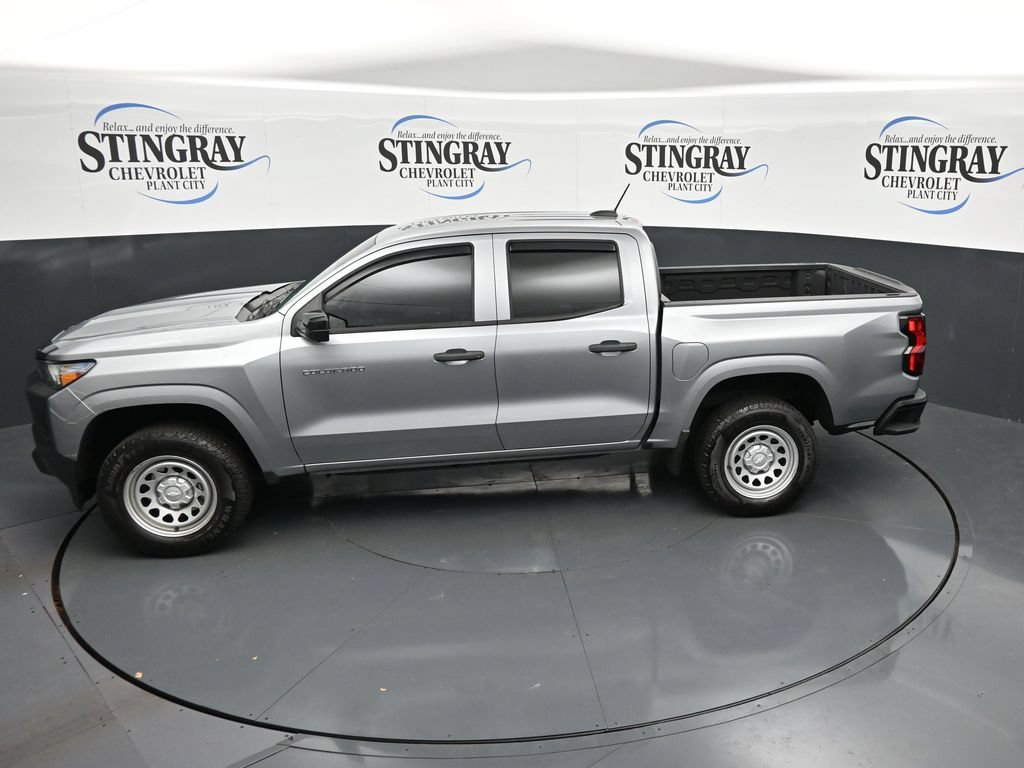Certified 2024 Chevrolet Colorado W/T w/ Technology Package RWD image 12