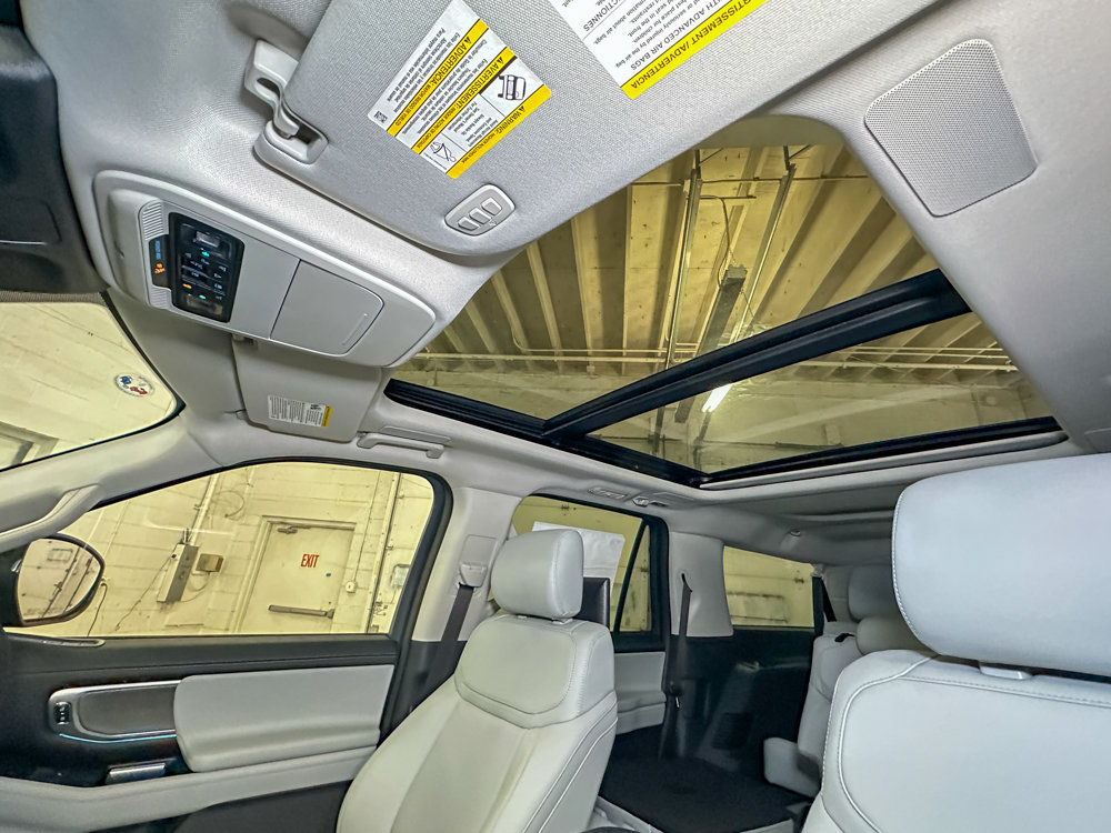 New 2027 Ford Expedition Max Platinum AWD/4WD image 25