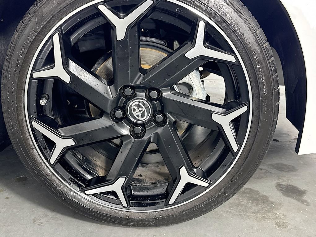 Used 2025 Toyota Corolla FX w/ Convenience Package image 36