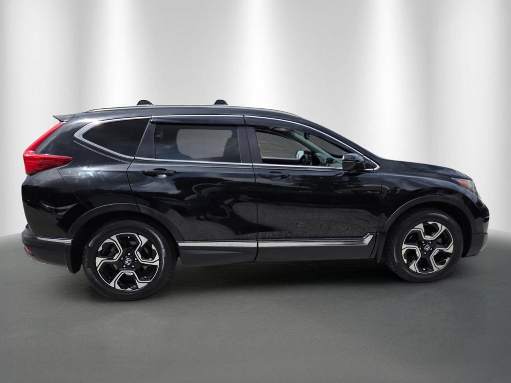 Certified 2017 Honda CR-V Touring image 2