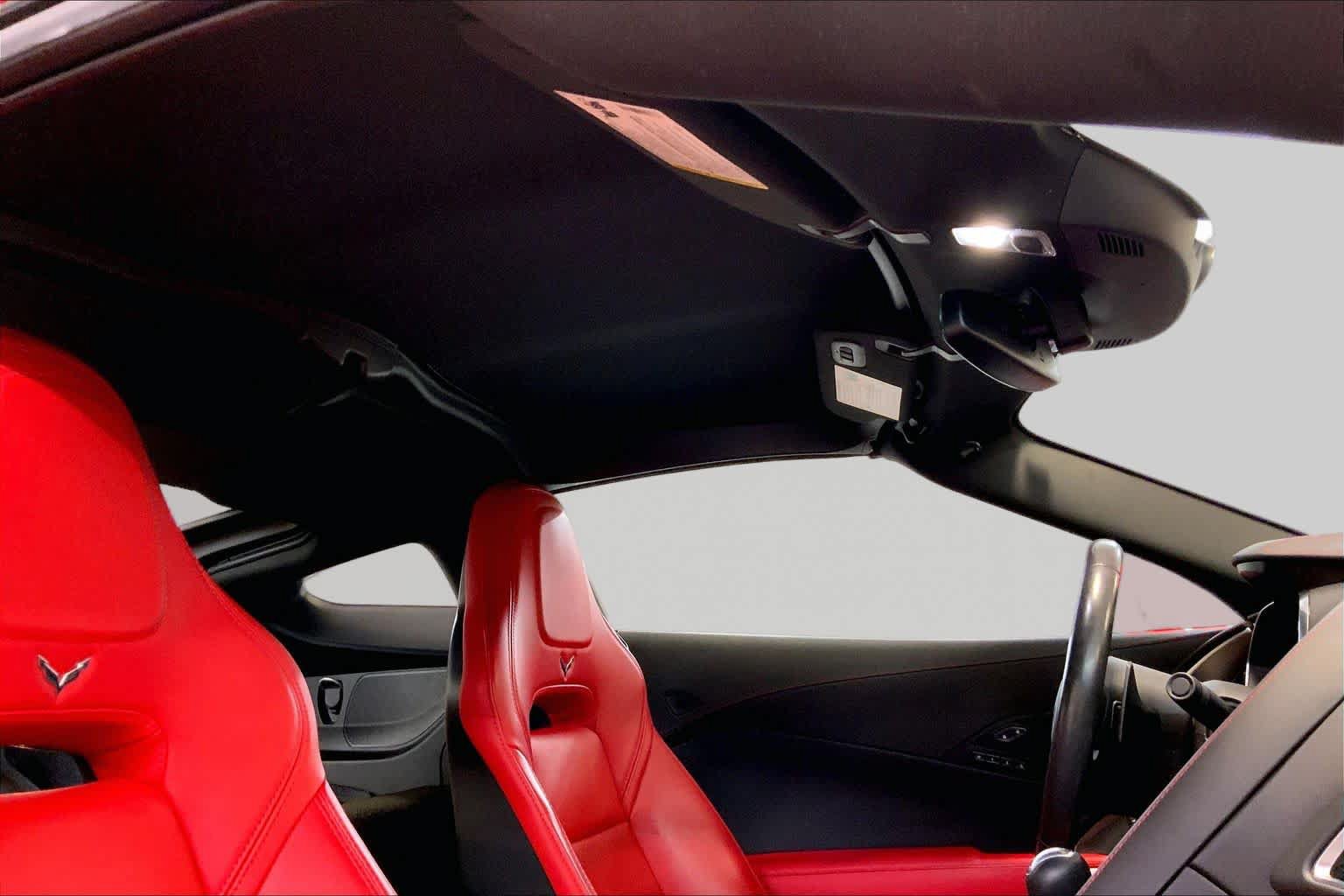Used 2014 Chevrolet Corvette Stingray Coupe w/ 2LT Preferred Equipment Group RWD image 13