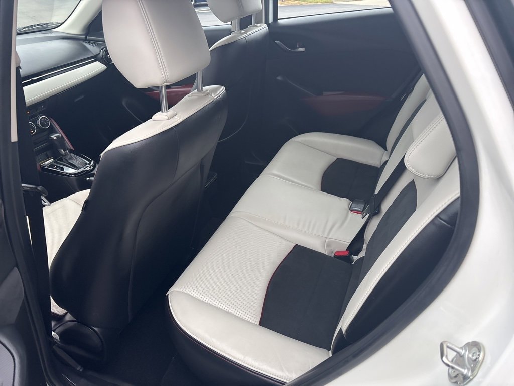 Used 2016 MAZDA CX-3 Grand Touring image 5