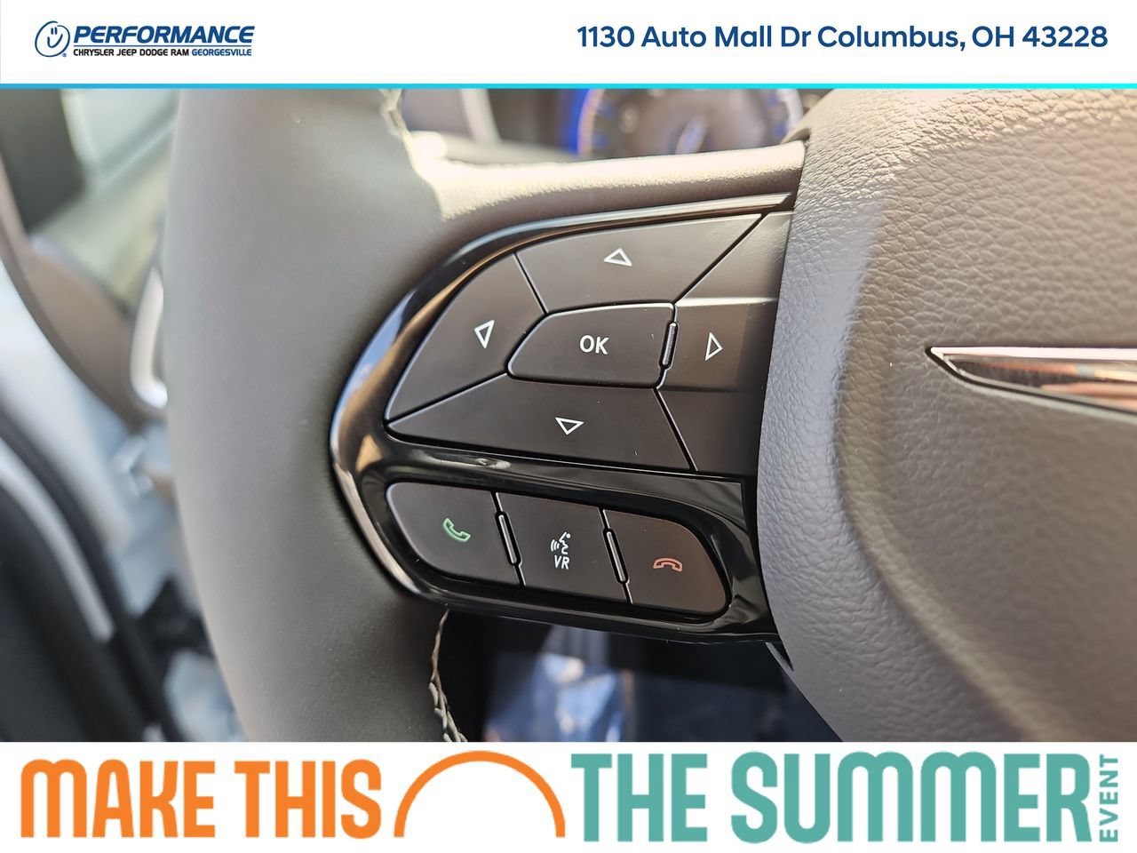 New 2026 Chrysler Pacifica Select w/ S Appearance Package FWD image 30