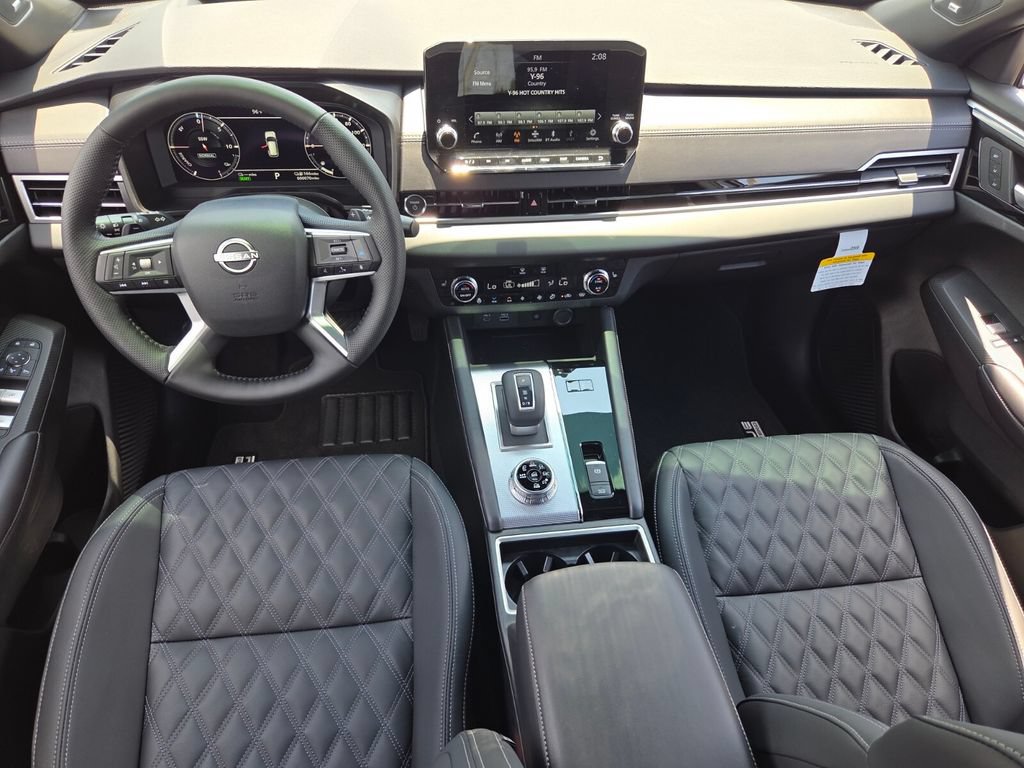 New 2026 Nissan Rogue Platinum AWD/4WD image 7
