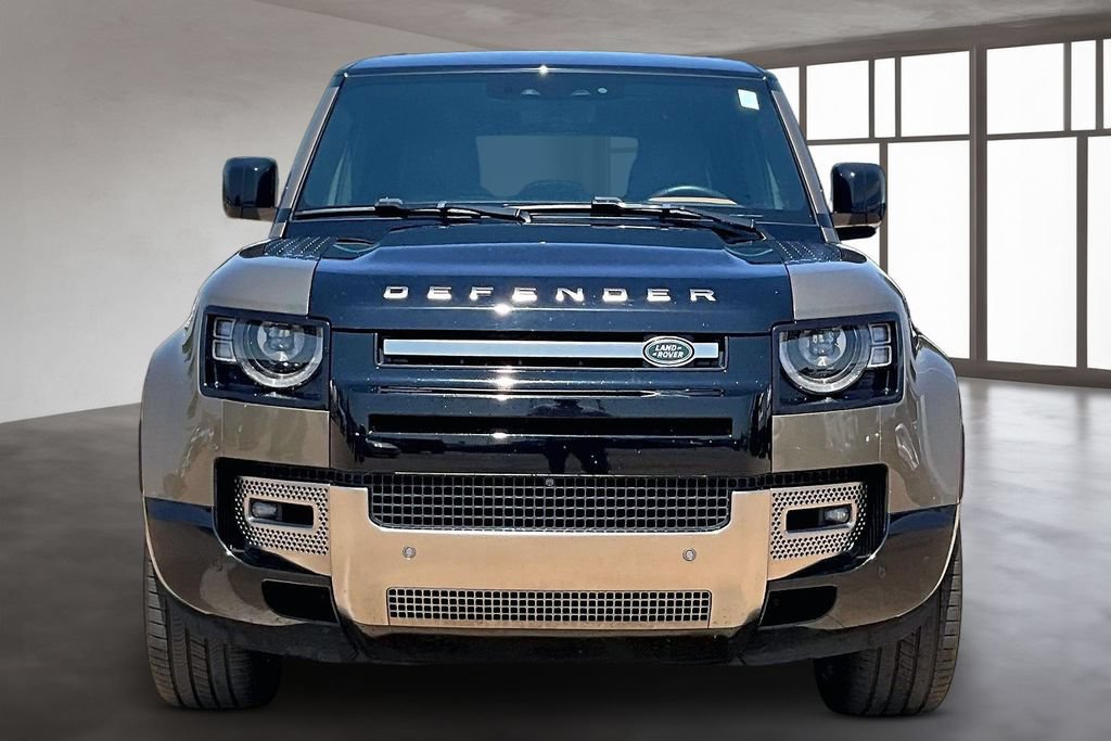 Used 2023 Land Rover Defender 130 X AWD/4WD image 3