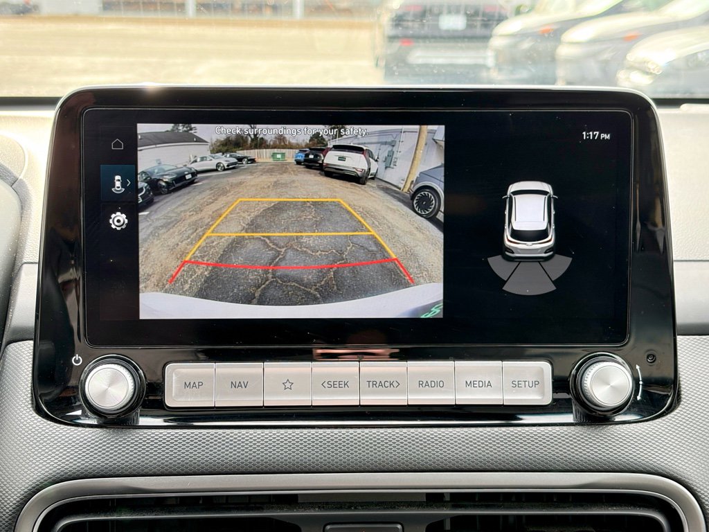 Used 2023 Hyundai Kona Limited image 15