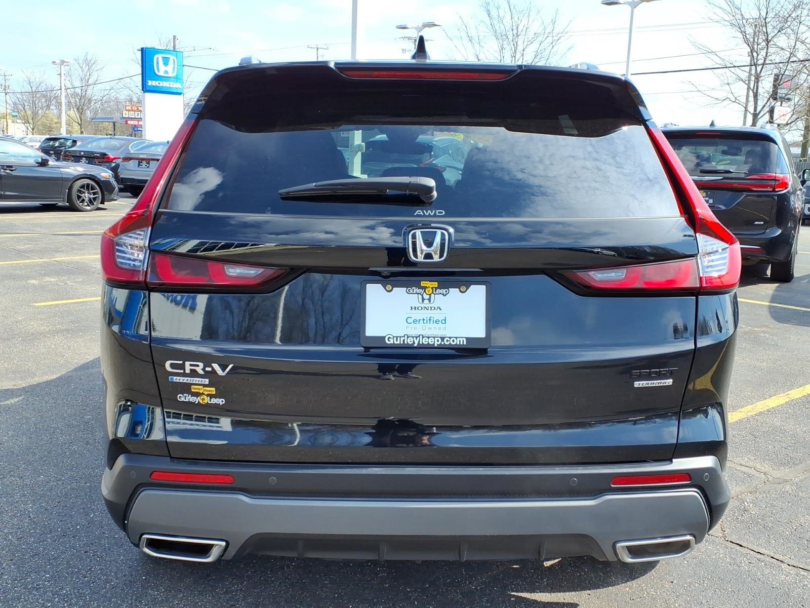 Certified 2023 Honda CR-V Sport Touring image 11
