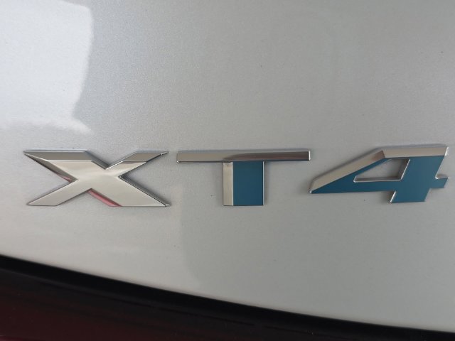 Certified 2024 Cadillac XT4 Premium Luxury w/ Technology Package FWD image 30