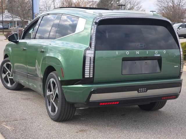 New 2026 Hyundai Ioniq 9 Calligraphy image 22