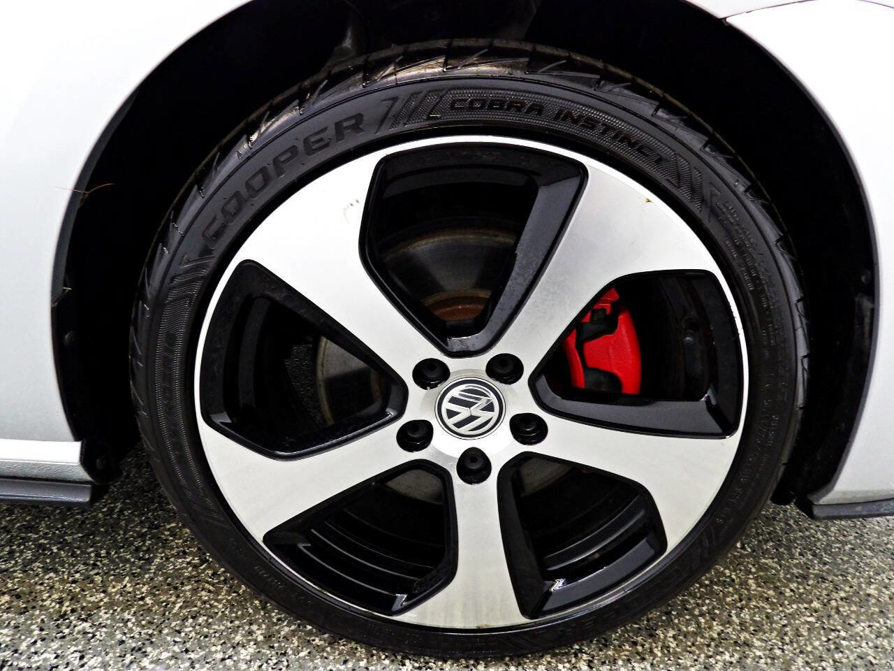 Used 2016 Volkswagen GTI S w/ Lighting Package (SEL) FWD image 19