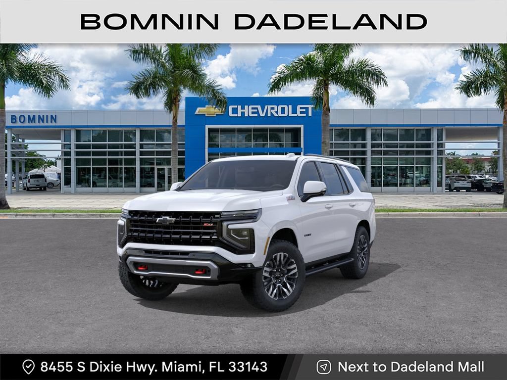 New 2026 Chevrolet Tahoe Z71 w/ Comfort Package