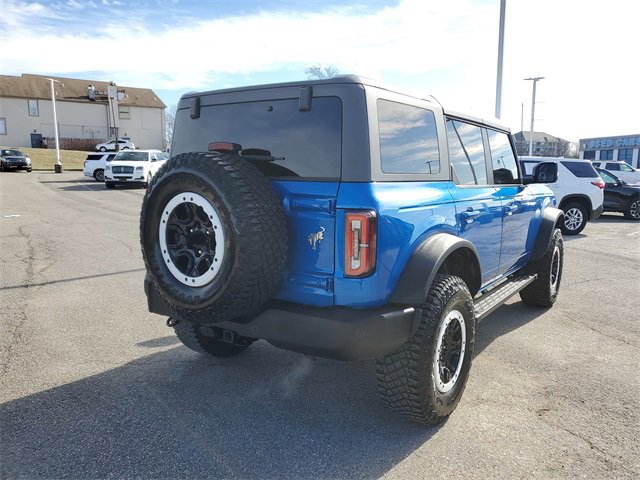 Used 2023 Ford Bronco Outer Banks image 4