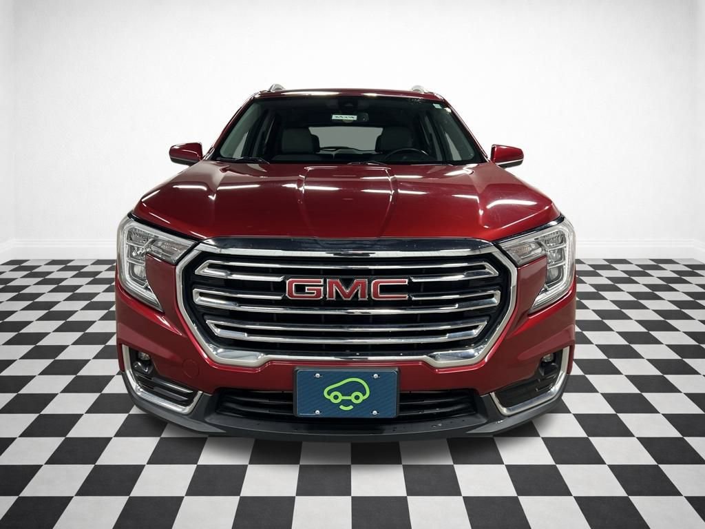 Certified 2022 GMC Terrain SLT image 4
