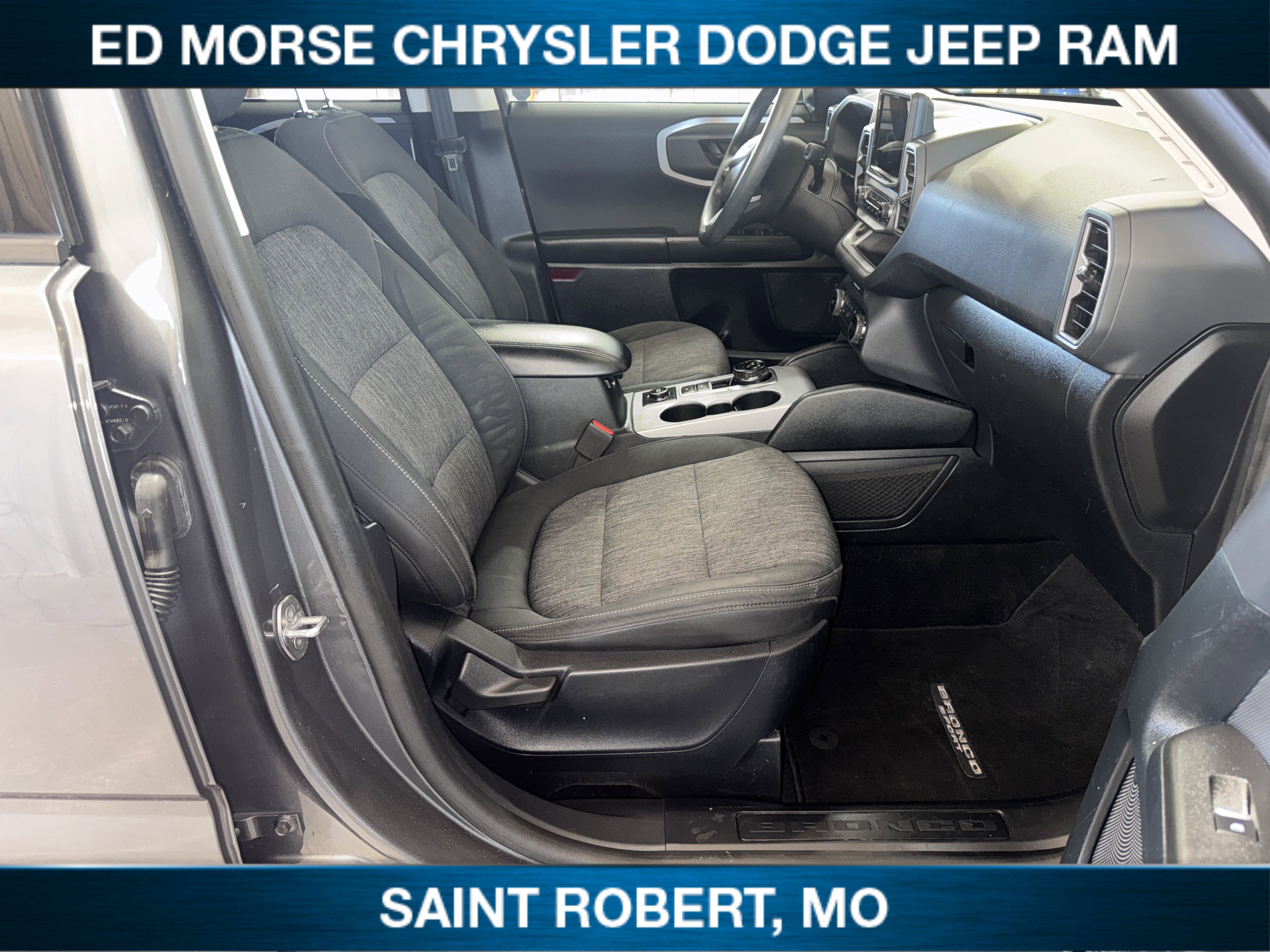 Used 2021 Ford Bronco Sport Big Bend AWD/4WD image 31