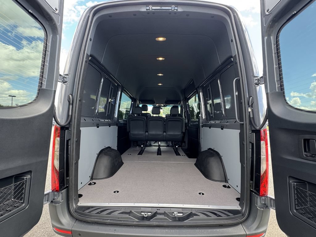 New 2026 Mercedes-Benz Sprinter 2500 image 14