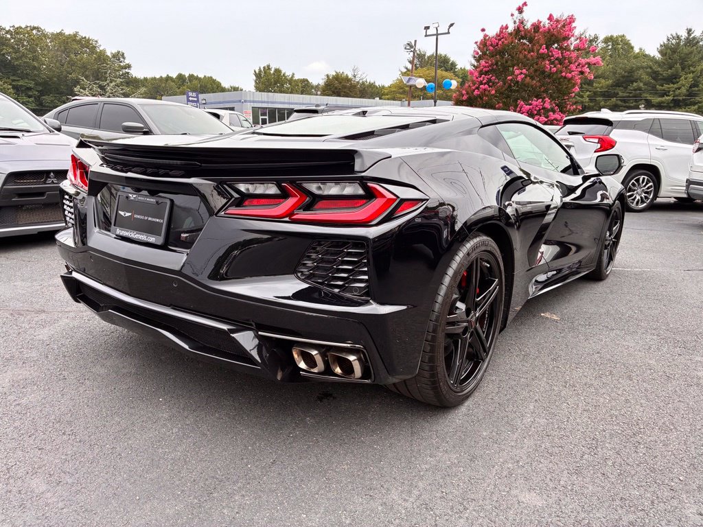 Used 2026 Chevrolet Corvette Stingray Coupe w/ Battery Protection Package RWD image 7