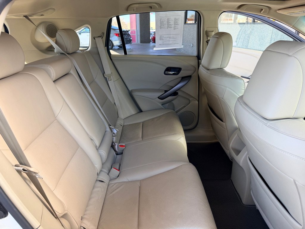 Used 2015 Acura RDX FWD w/ Technology Package image 22