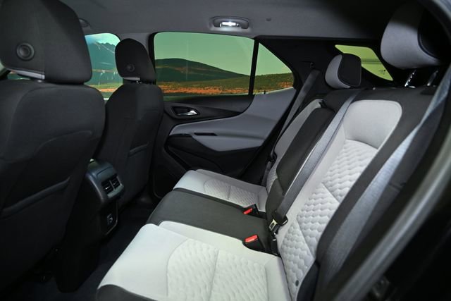 Used 2021 Chevrolet Equinox LS w/ LPO, Blackout Package image 46