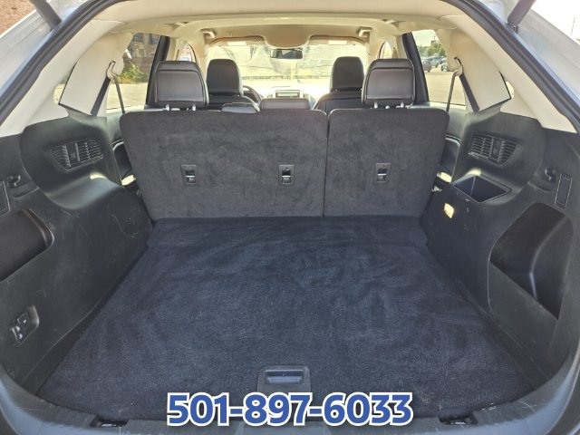 Certified 2023 Ford Edge SEL w/ Convenience Package AWD/4WD image 17
