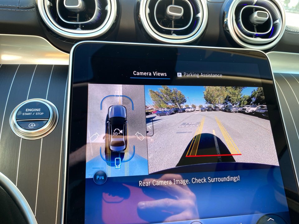 New 2026 Mercedes-Benz C 300 4MATIC Sedan image 19