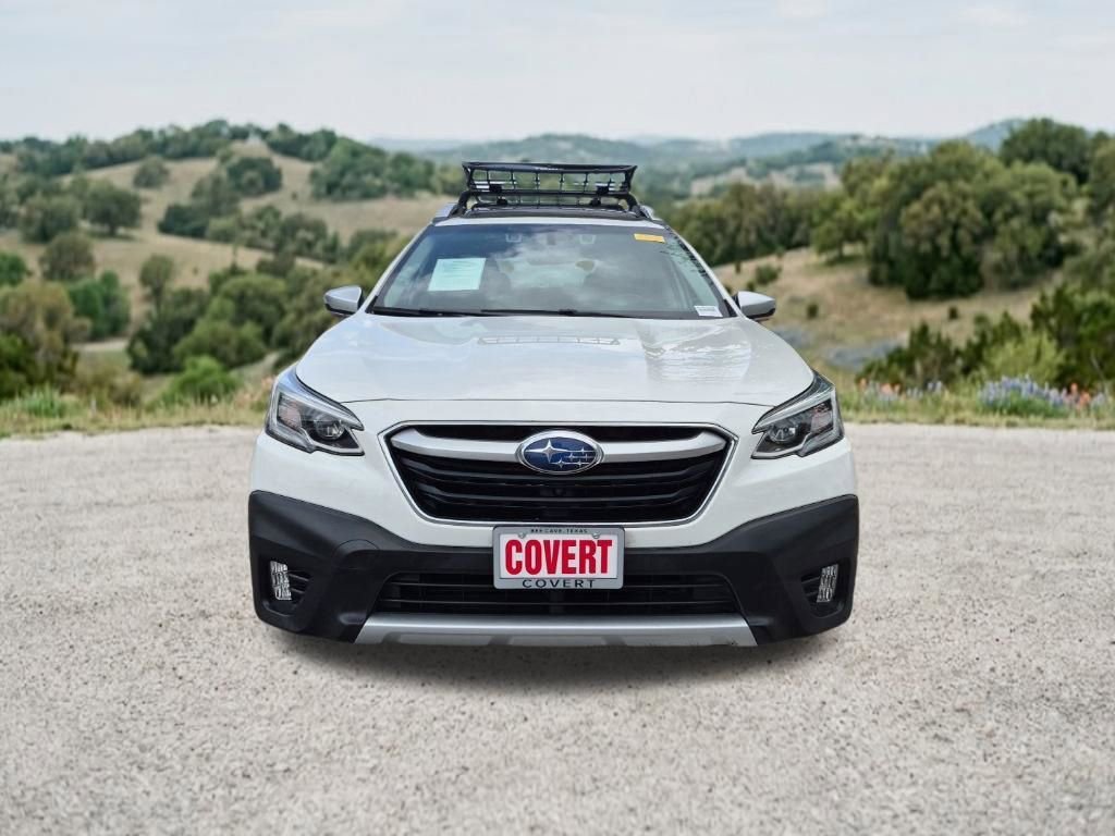 Used 2020 Subaru Outback Touring XT video 2