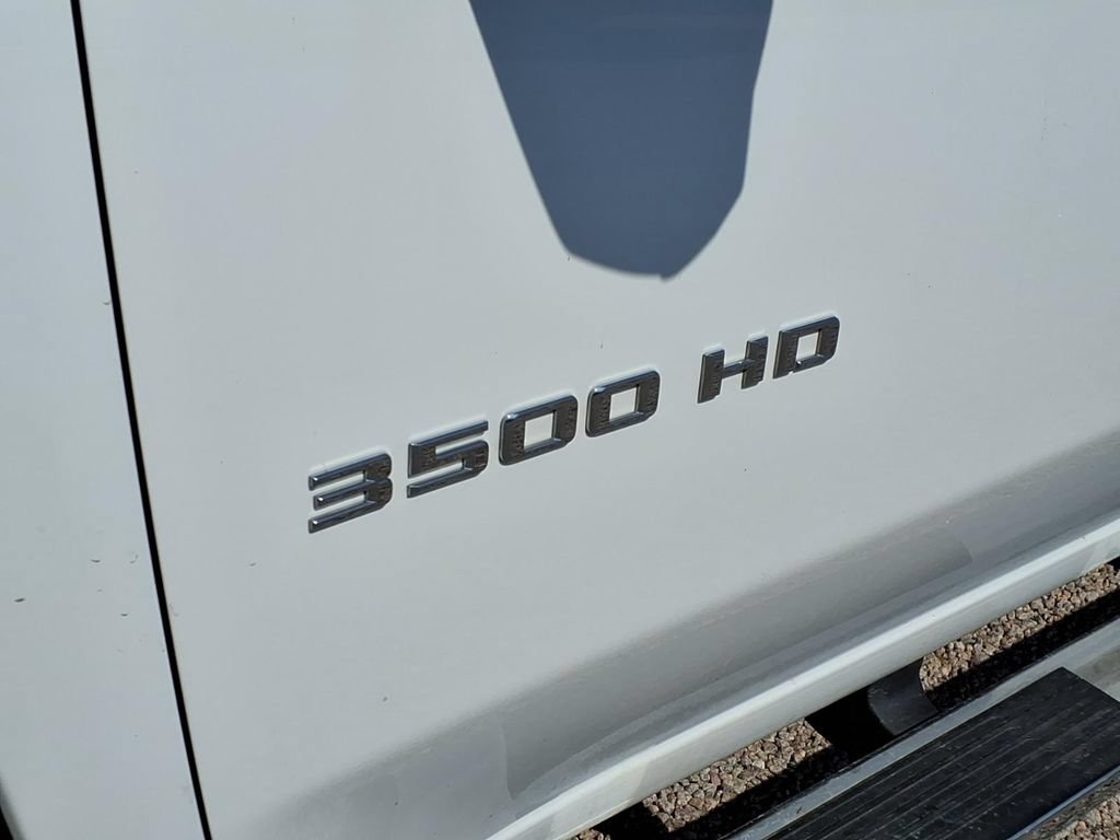Used 2024 Chevrolet Silverado 3500 LTZ w/ LTZ Plus Package AWD/4WD image 11