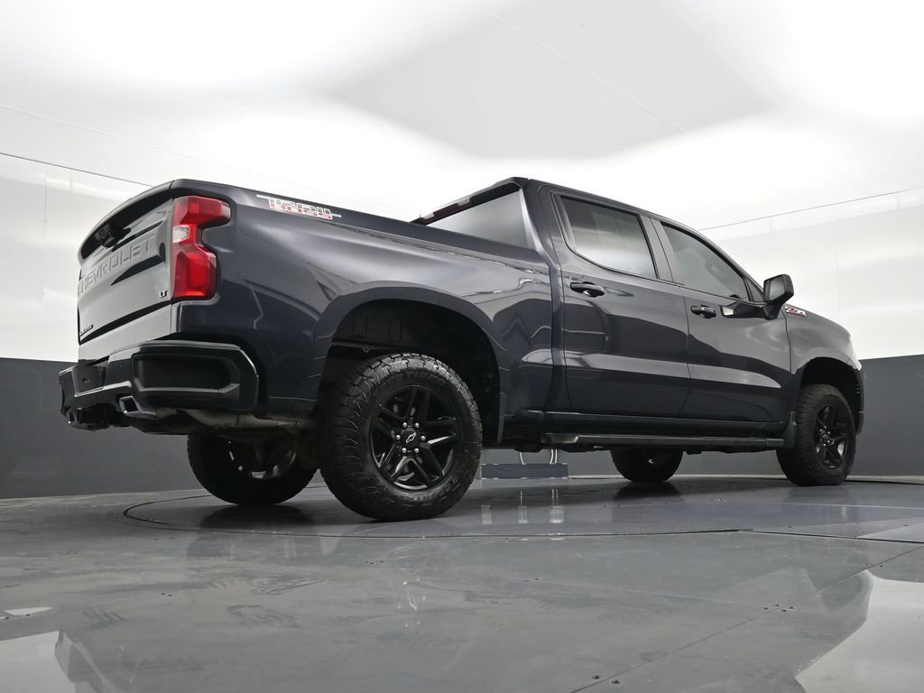Used 2024 Chevrolet Silverado 1500 LT Trail Boss AWD/4WD image 27