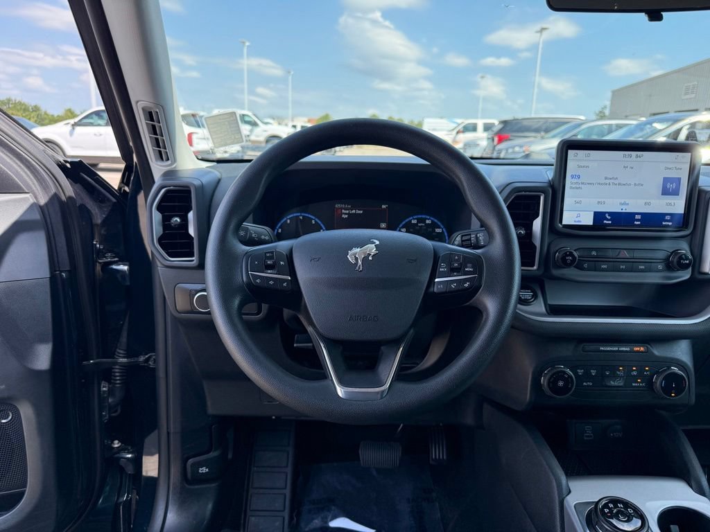 Used 2022 Ford Bronco Sport Big Bend AWD/4WD image 14