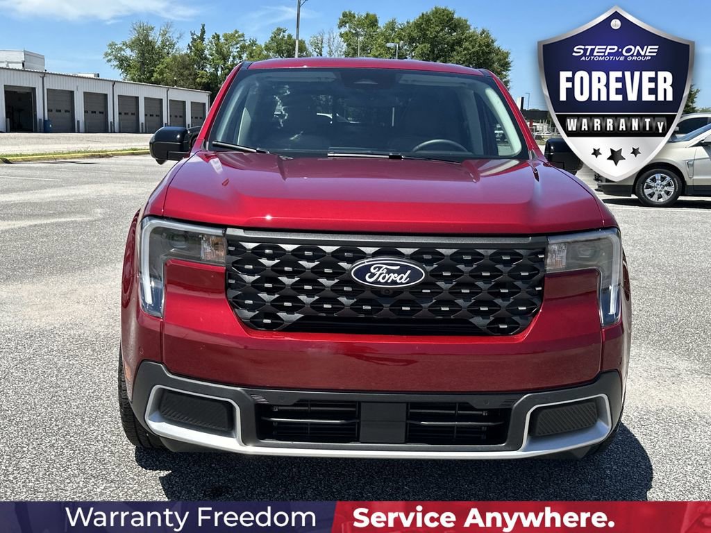Used 2025 Ford Maverick Lariat w/ 4K Tow Package AWD/4WD image 10