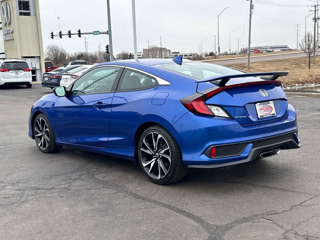 Used 2018 Honda Civic Si image 9