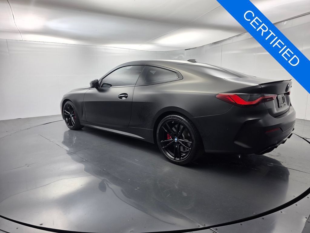 Used 2024 BMW M440i Coupe w/ M Carbon Exterior Package RWD image 6