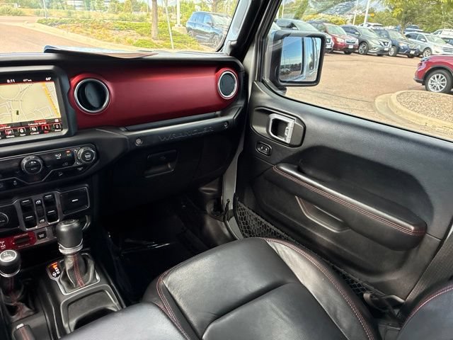 Used 2018 Jeep Wrangler Unlimited Rubicon AWD/4WD image 27