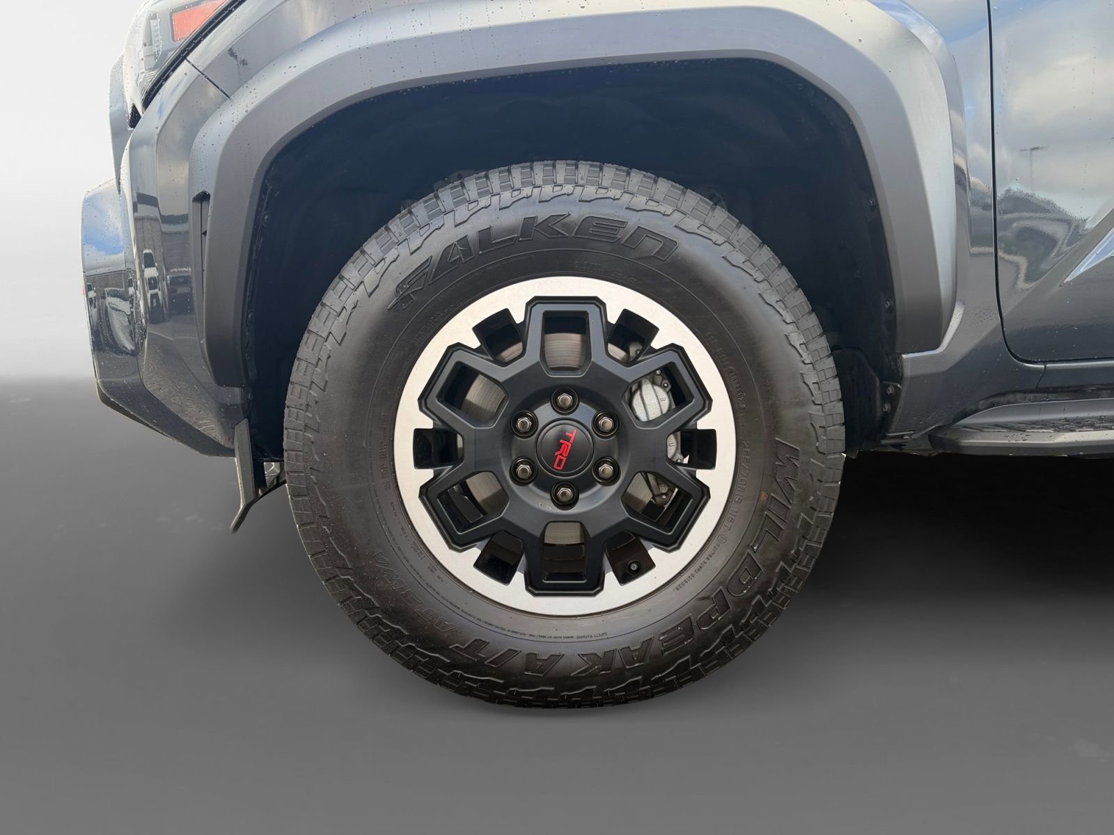 Certified 2025 Toyota 4Runner TRD Off-Road image 14