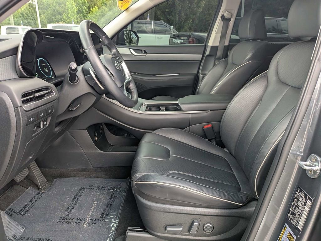 Used 2023 Hyundai Palisade SEL AWD/4WD image 19
