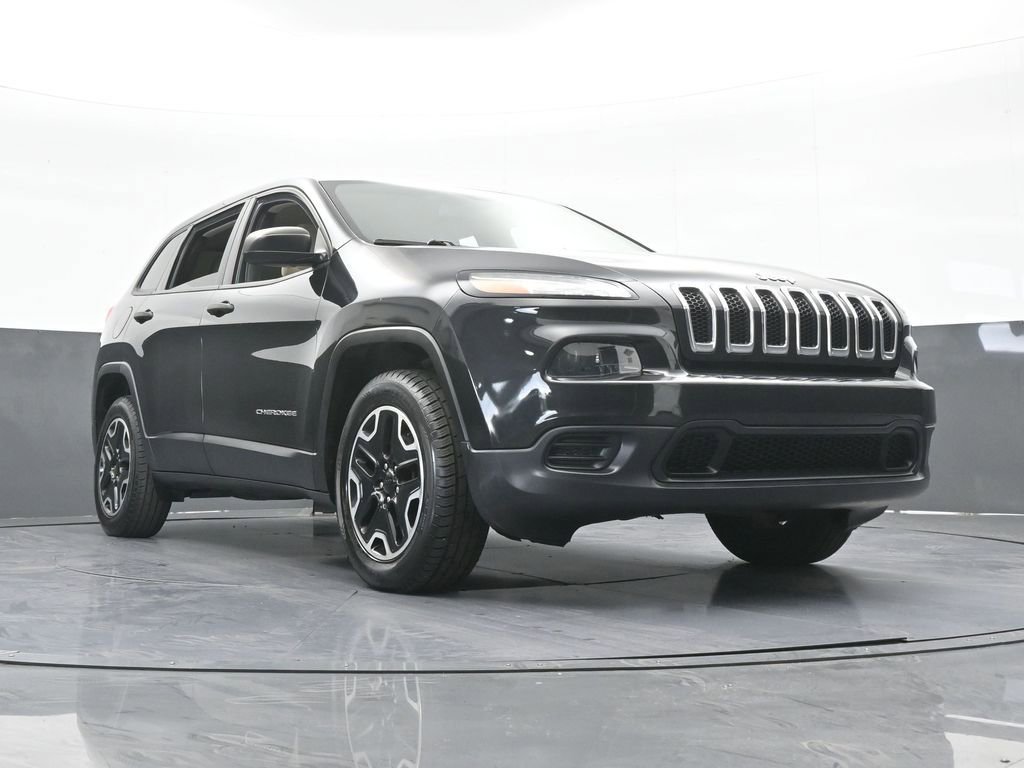 Used 2016 Jeep Cherokee Sport AWD/4WD image 57
