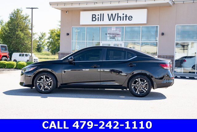 Used 2024 Nissan Sentra SV w/ All-Weather Package image 3