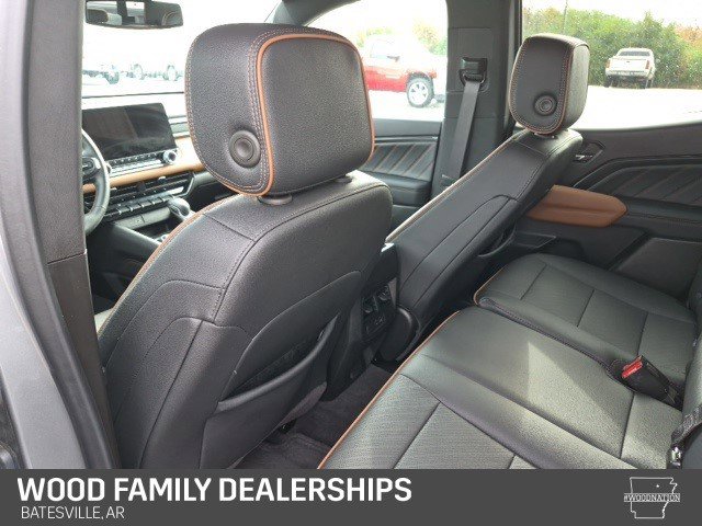 Certified 2024 GMC Canyon AT4 w/ AT4 Premium Package image 19