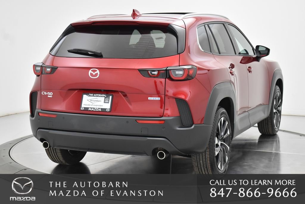 New 2026 MAZDA CX-50 2.5 Hybrid w/ Weather Package image 21