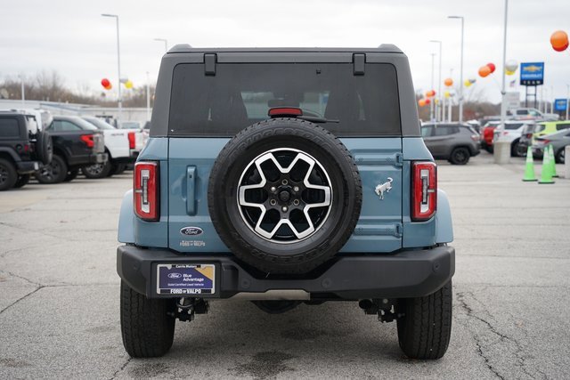 Certified 2023 Ford Bronco Outer Banks image 6