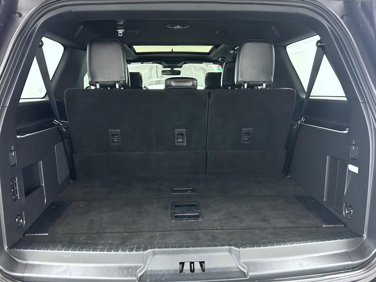 Used 2023 Ford Expedition Max Platinum AWD/4WD image 24