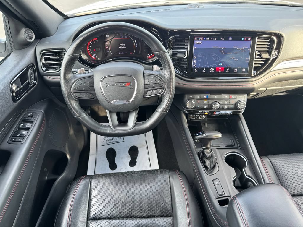 Used 2023 Dodge Durango R/T w/ Blacktop Package AWD/4WD image 22
