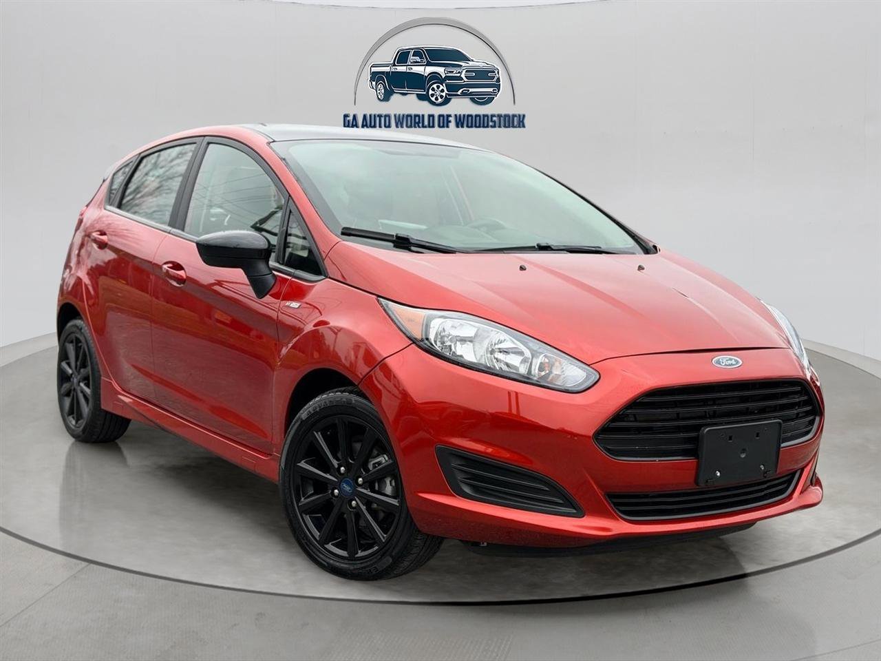 Used 2019 Ford Fiesta ST-Line image 6